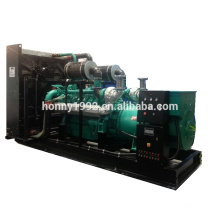 AC Three Phase Synchronous Googol 720kW 900kVA Diesel Genset for sale